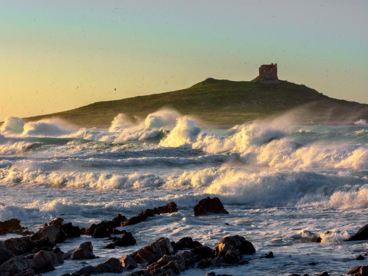 La Casetta sul Mare Isola delle Femmine Esterno foto