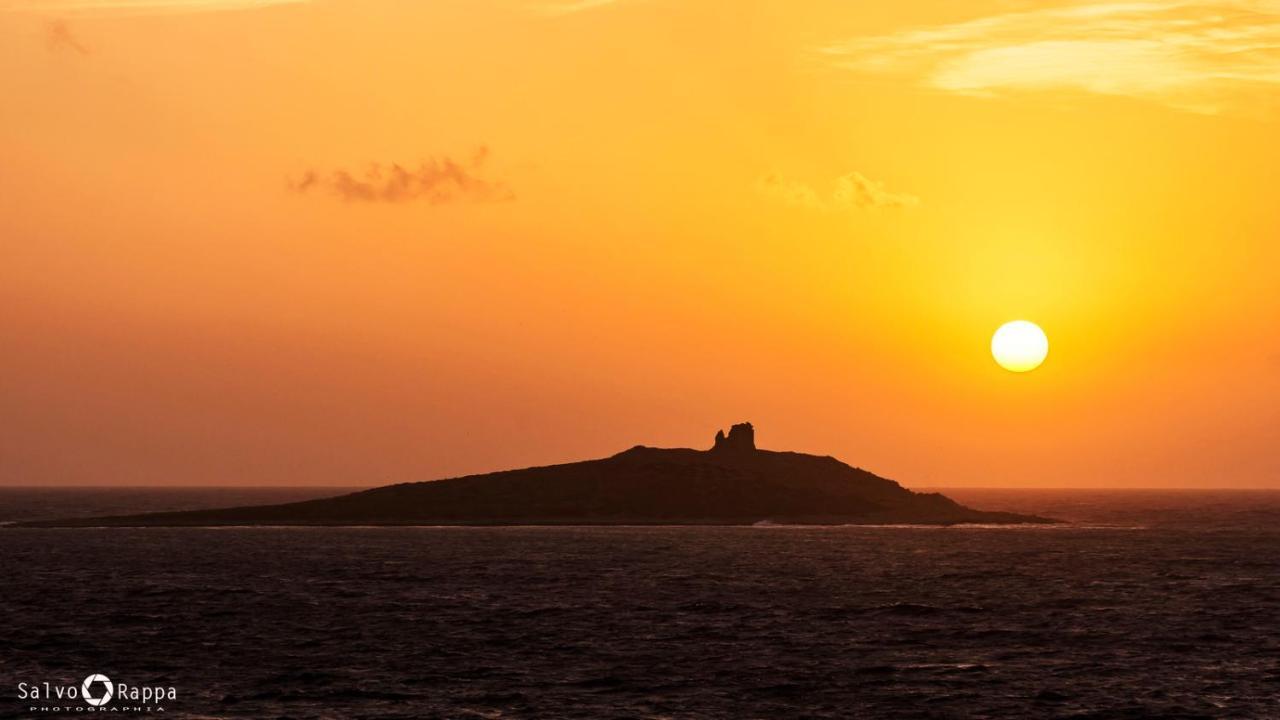 La Casetta sul Mare Isola delle Femmine Esterno foto