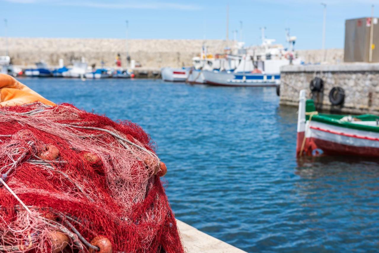 La Casetta sul Mare Isola delle Femmine Esterno foto